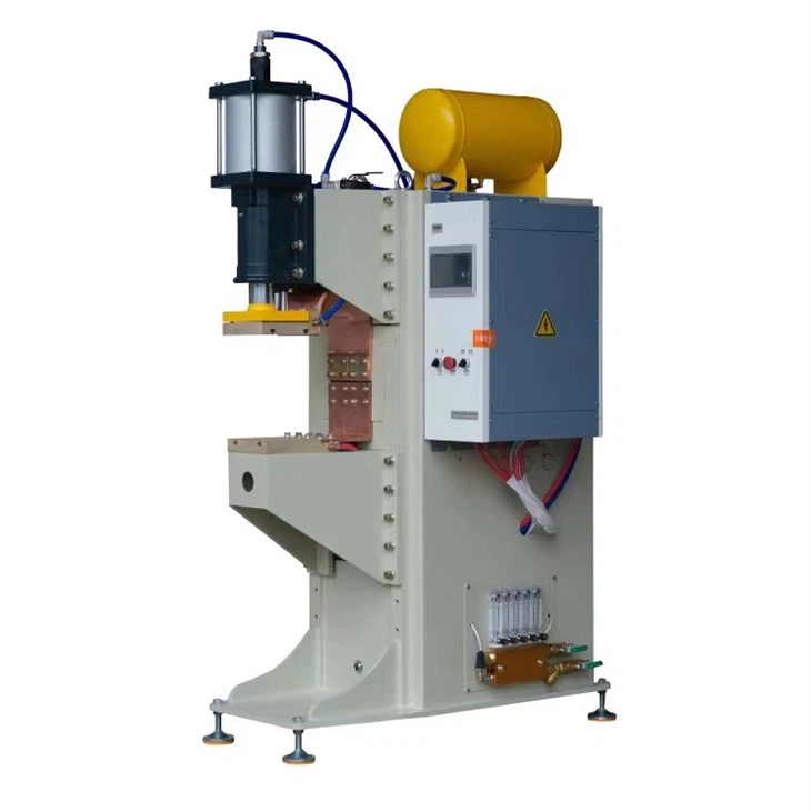MFDC Spot Automatic Welding Machine