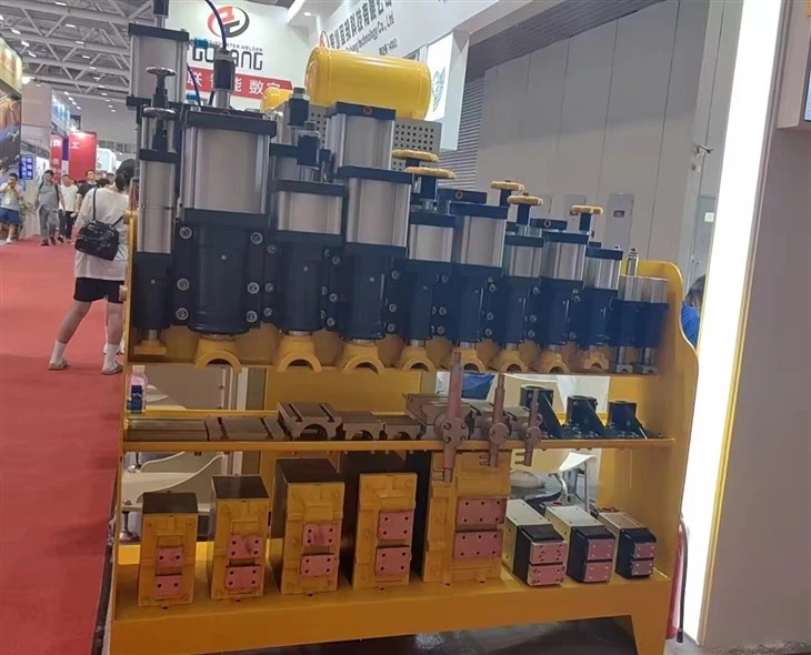 QG100-50D Pneumatic Cylinder Of Spot Welding Machine