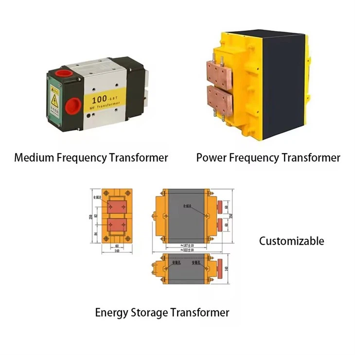 20000J Energy Storage Transformer