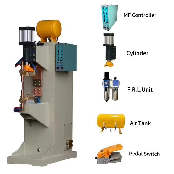 Power Frequency Point Welder