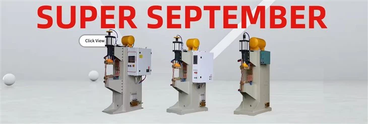 Spot Automatic Welding Machine