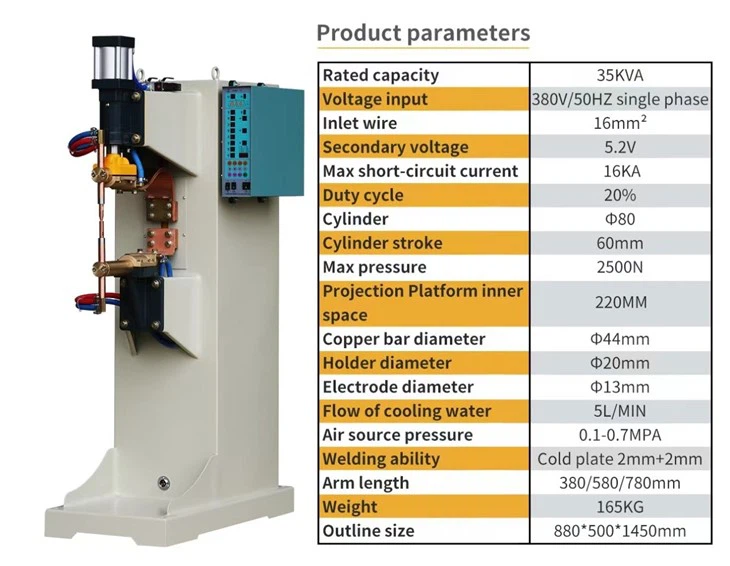 Spot Welder For Sale